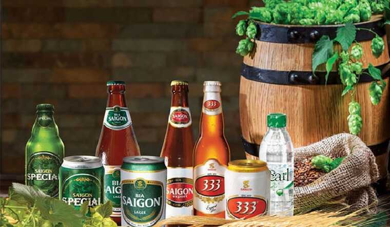 Bia Sài Gòn